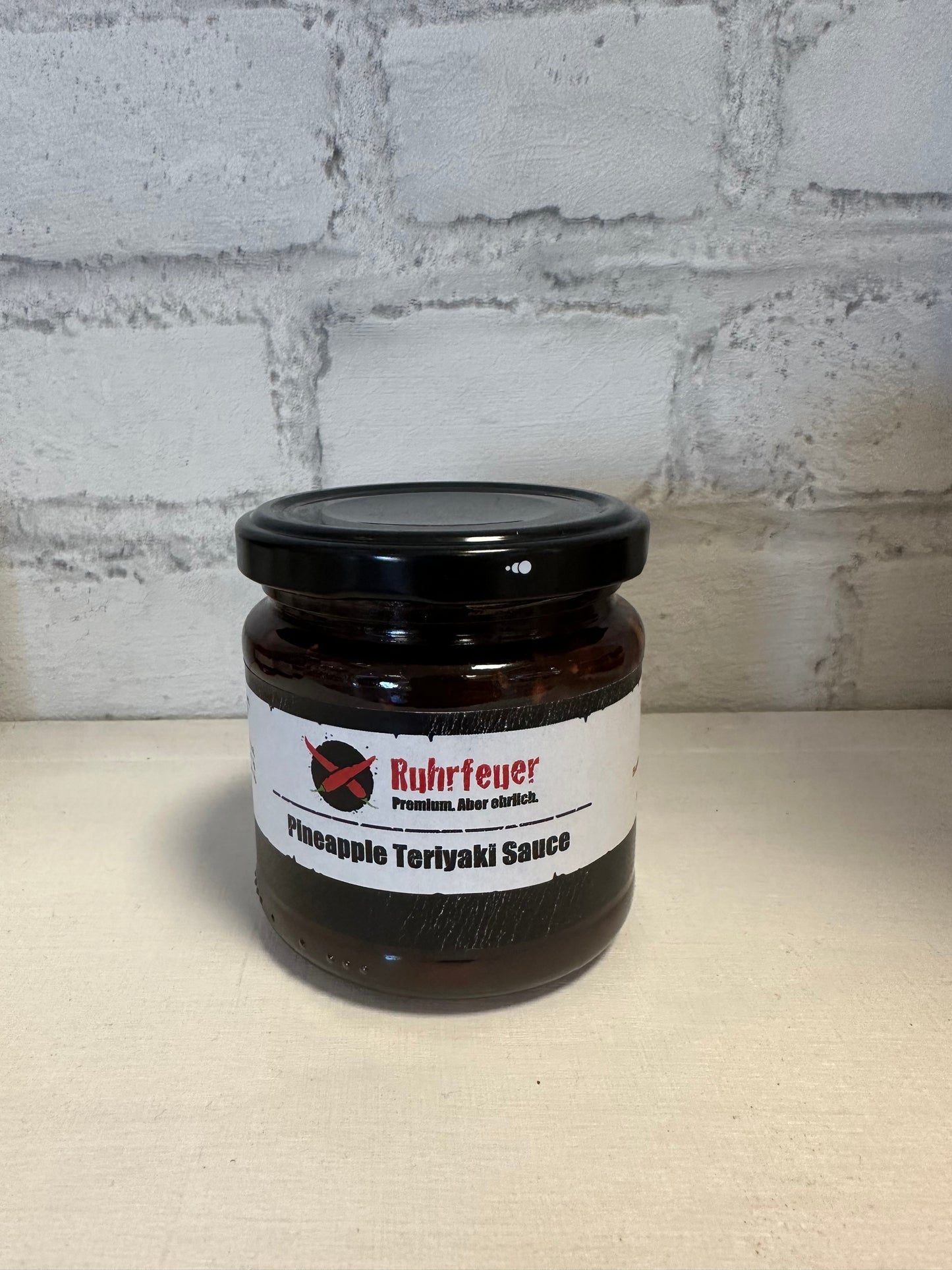 Ruhrfeuer Pineapple Teriyaki Sauce 200g