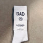 Socken  "Dad"