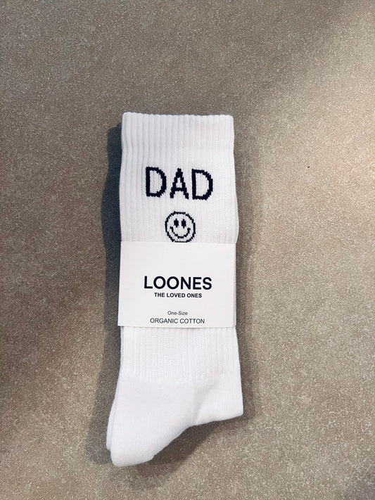 Socken  "Dad"