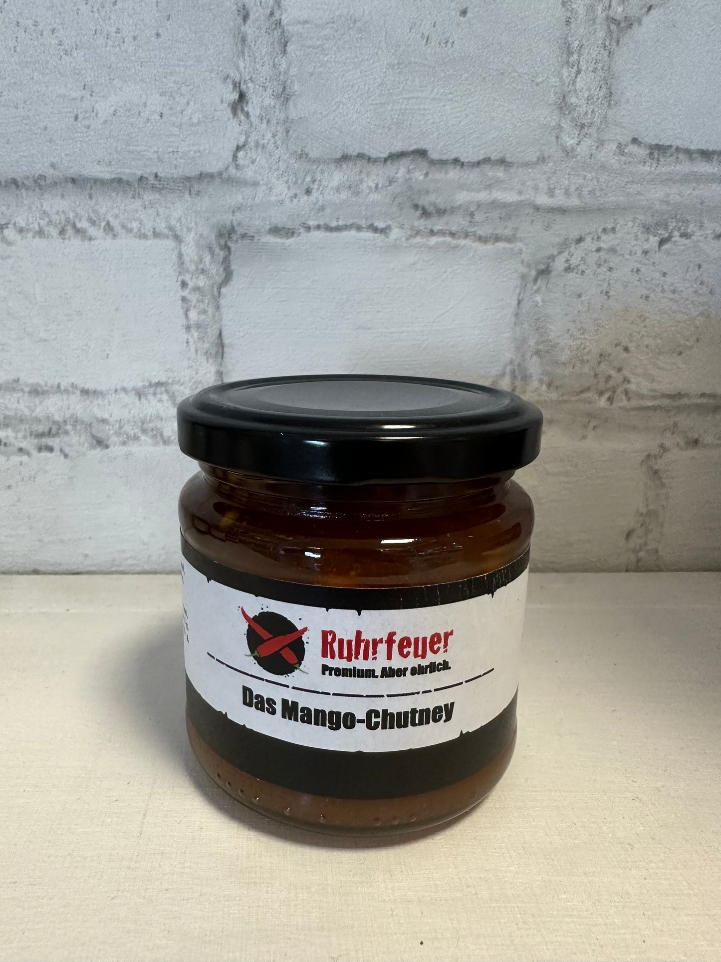 Ruhrfeuer Das Mango-Chutney, 200g