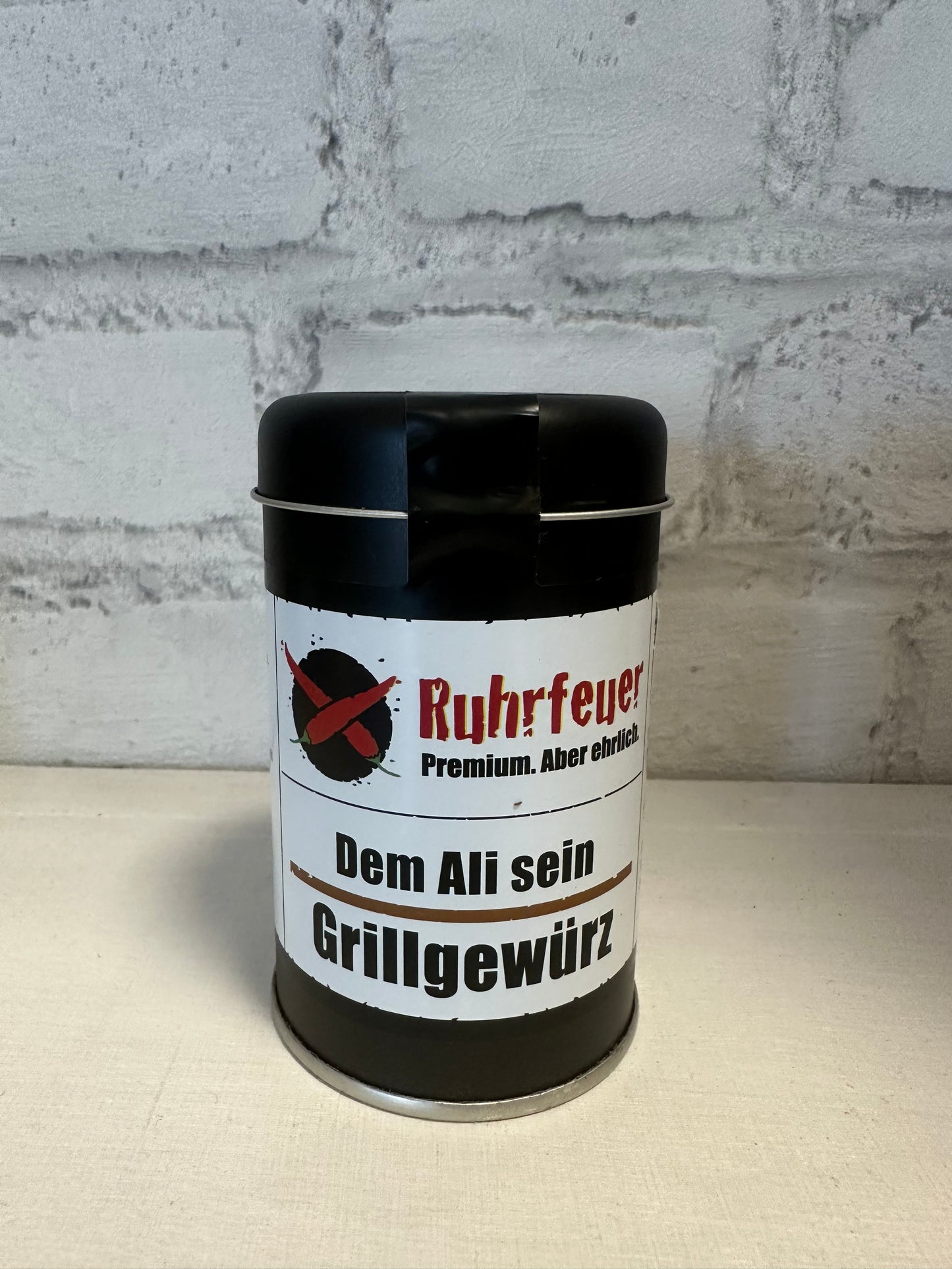 Ruhrfeuer Dem Ali sein Grillgewürz, 70g