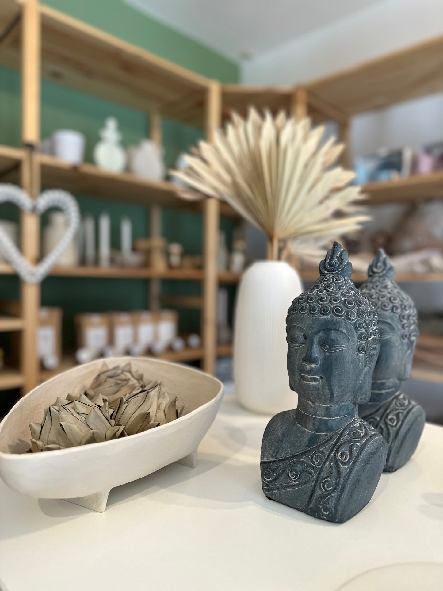 Buddha Kopf