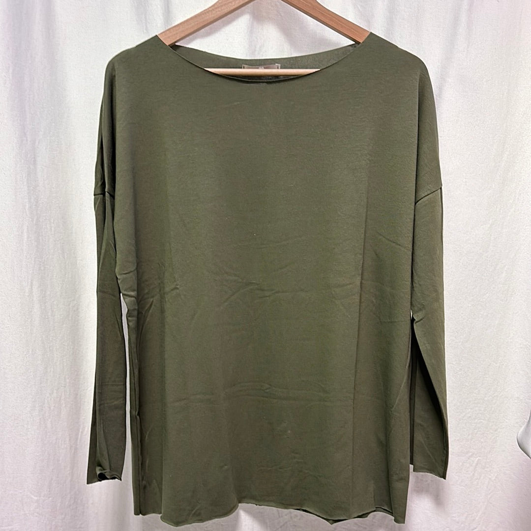 Langarmshirt