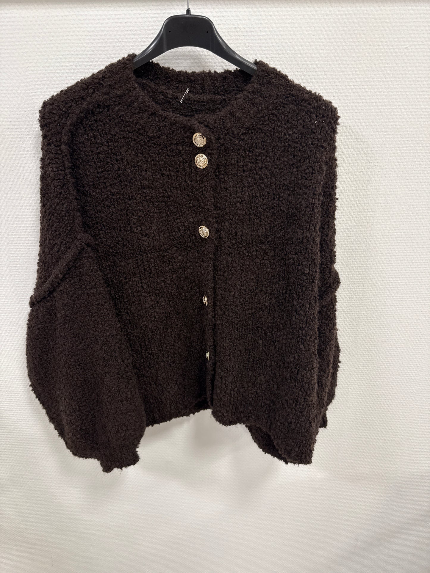 Jacke Boucle