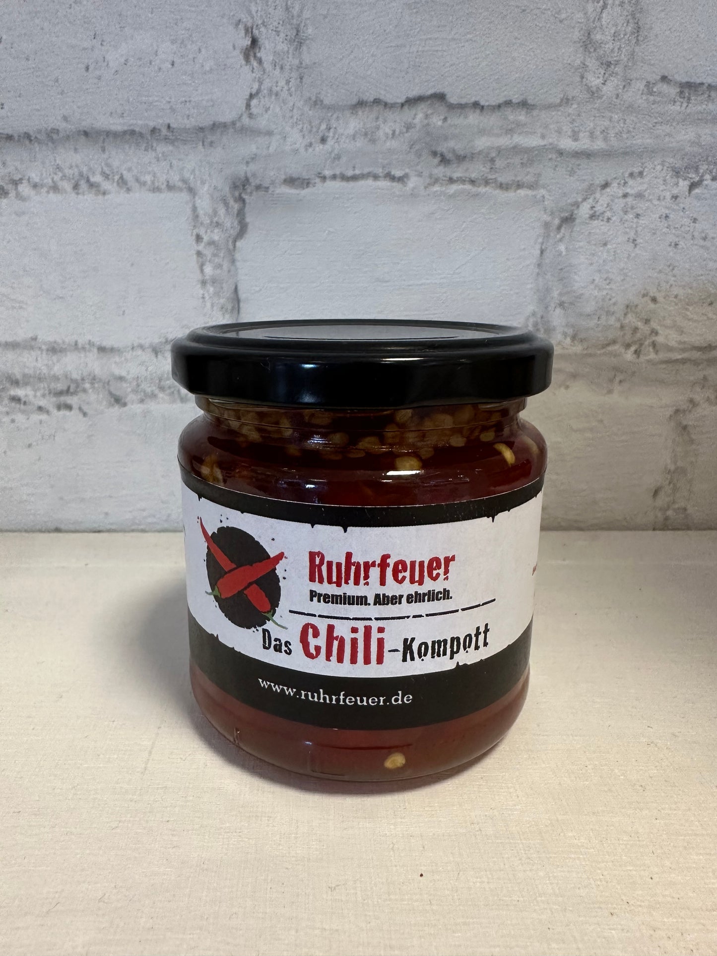 Ruhrfeuer Das Chili-Kompott, 200g