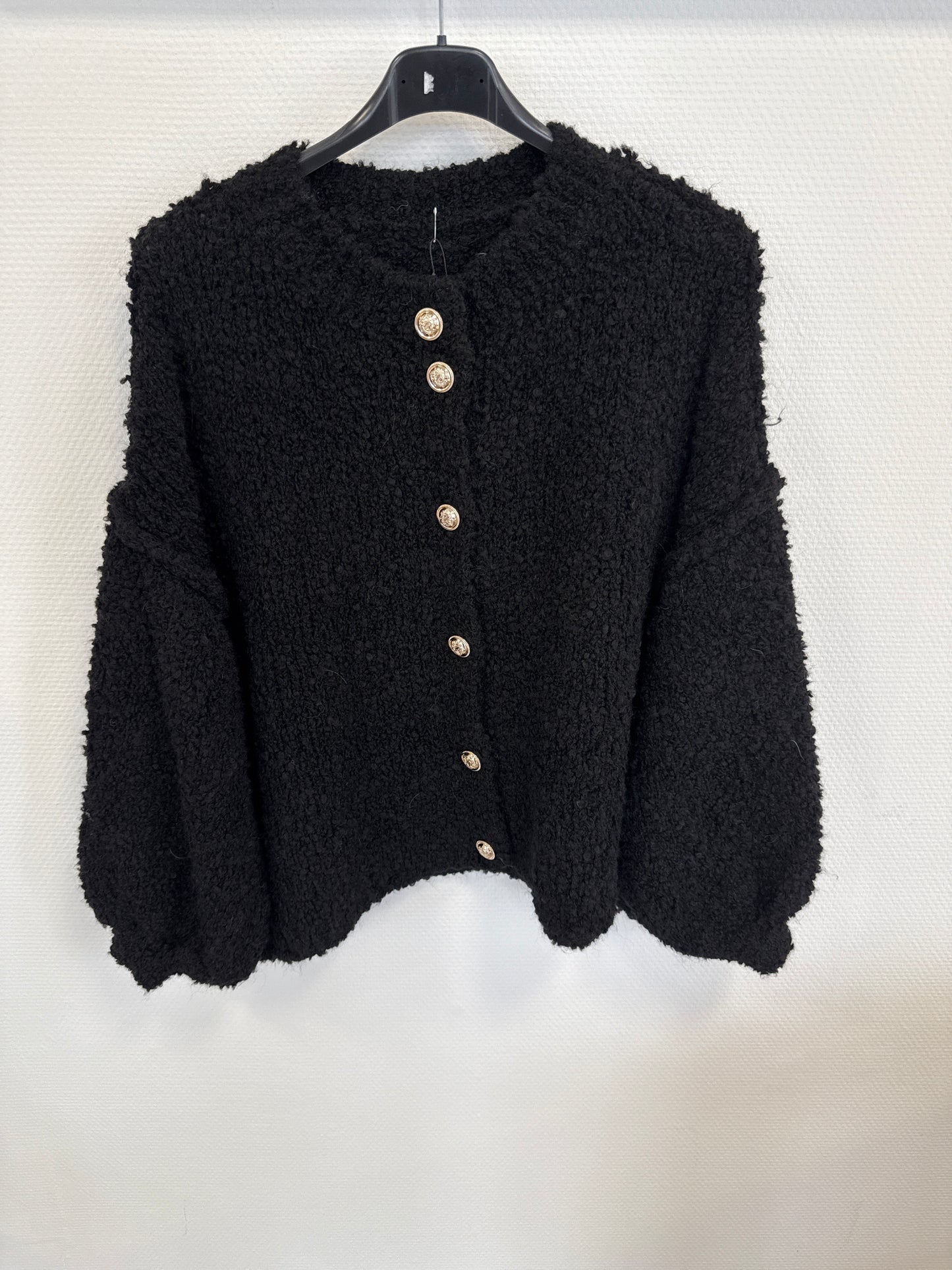 Jacke Boucle