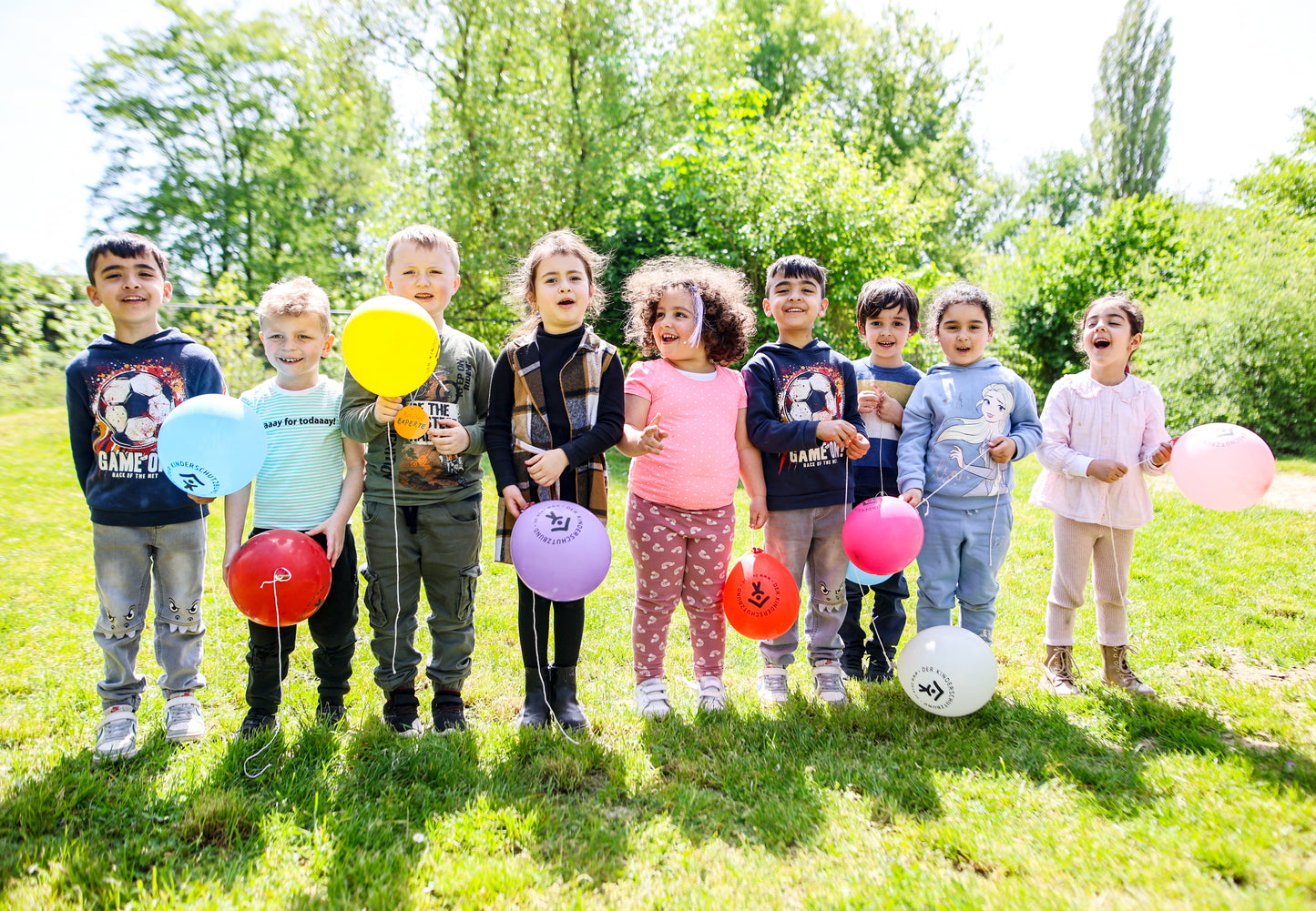 Spatzennest - Hilfe für Kinder in Not.