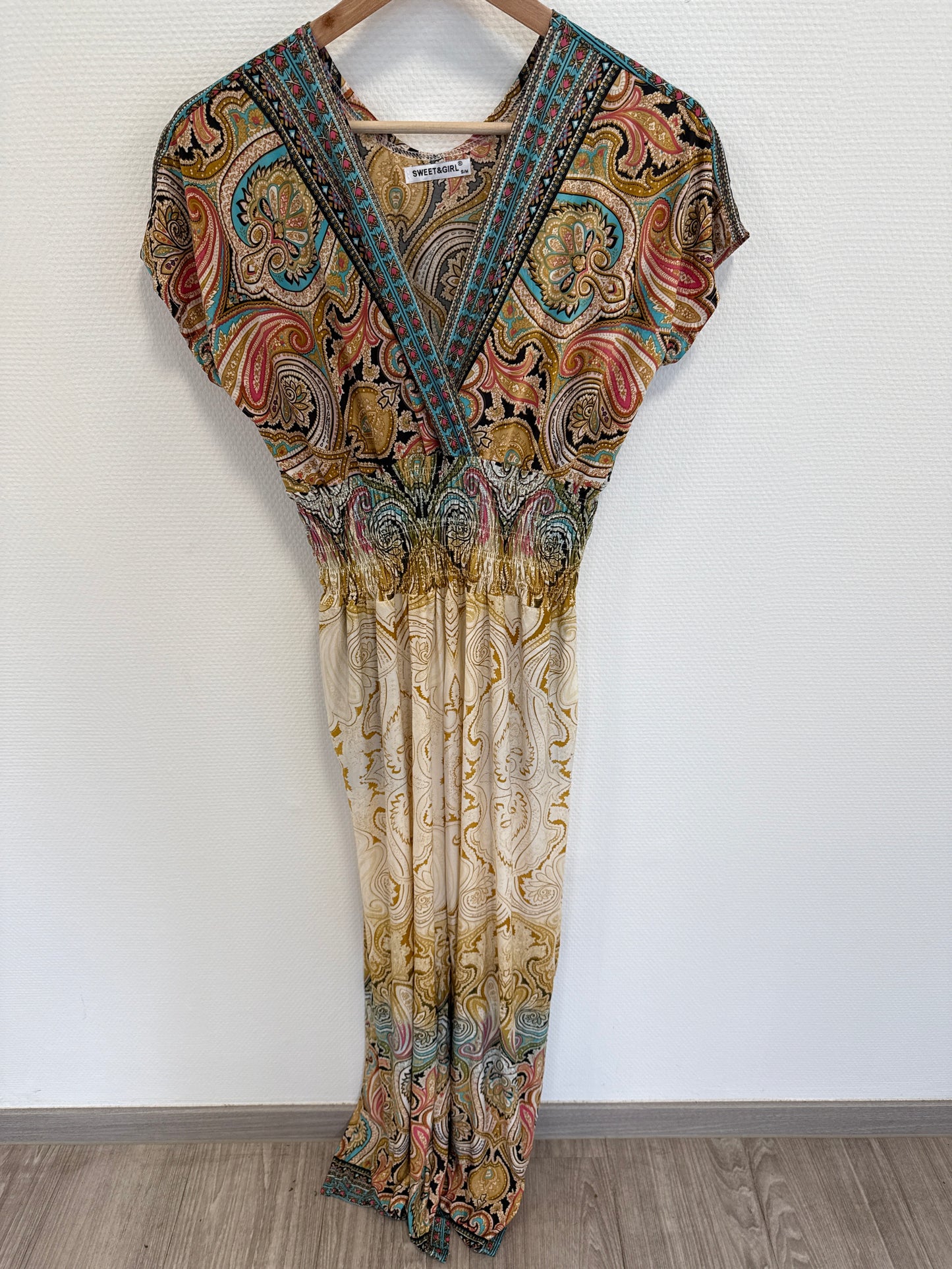 Jumpsuit Ethno