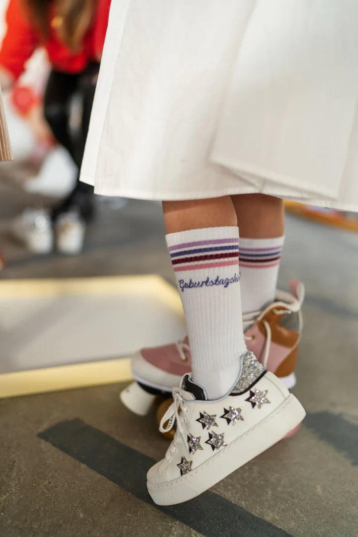 Socken Kids "Geburtstagskind"