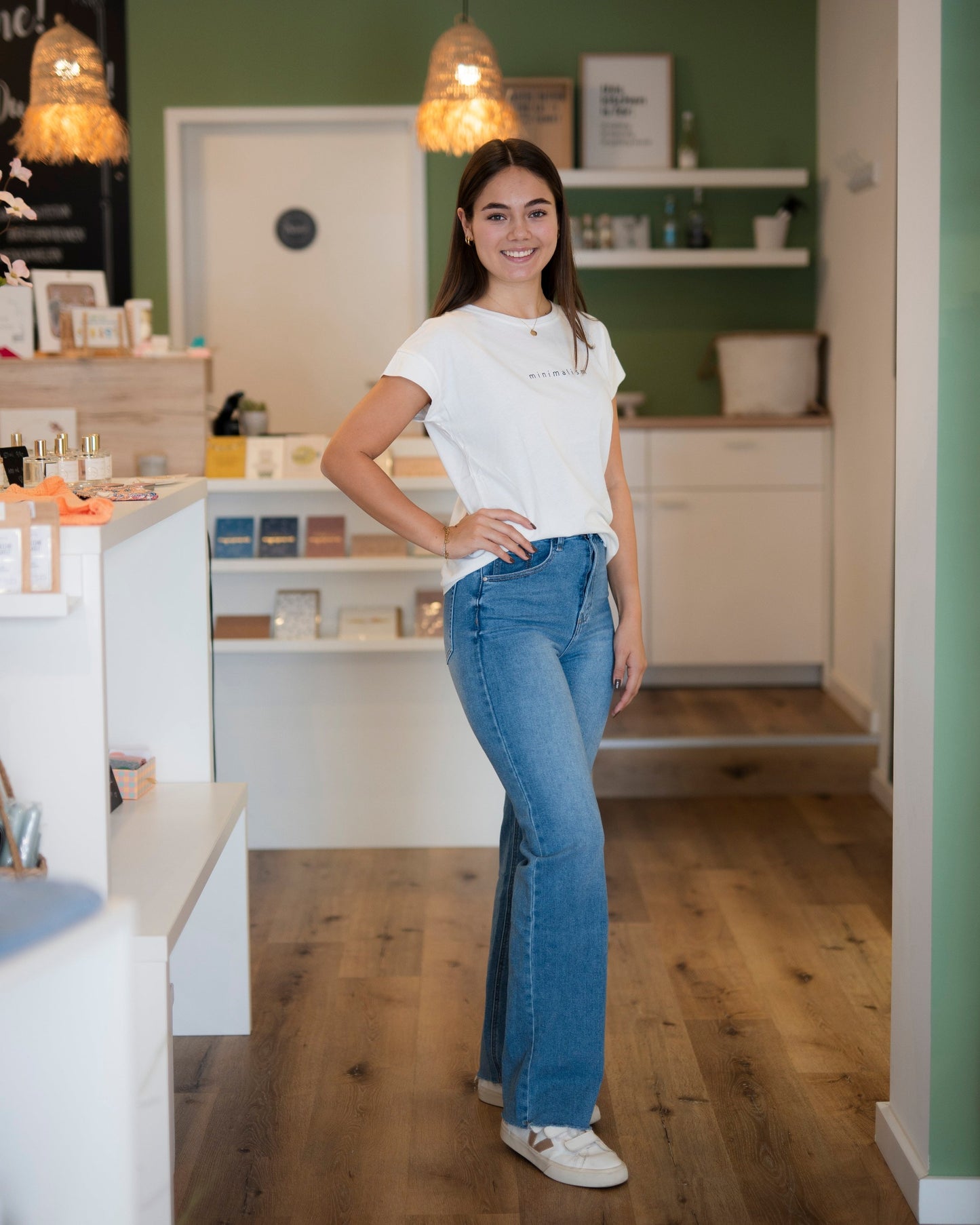 Jeans Wide Leg