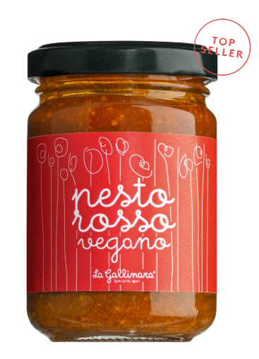 Food Pesto rosso, vegano