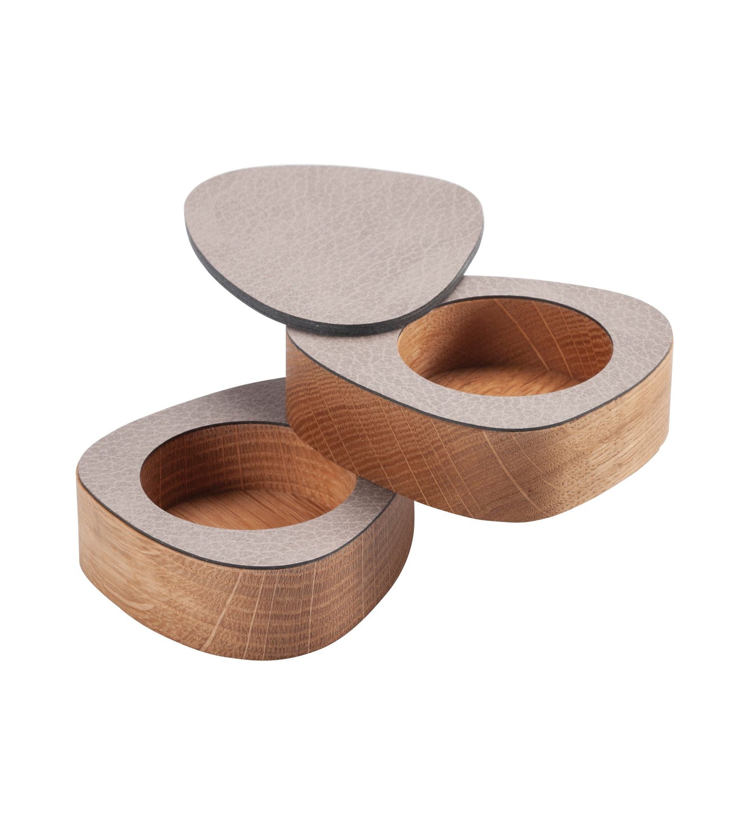 Curve Salt&Pepper 2 Pcs.