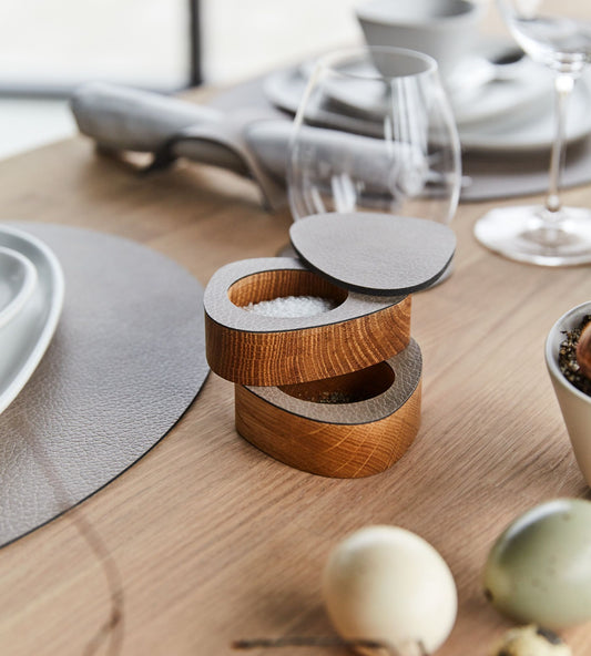 Curve Salt&Pepper 2 Pcs.
