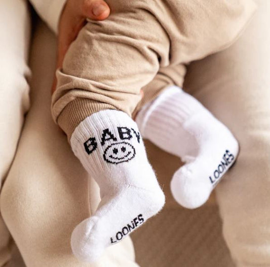 Socken "BABY"