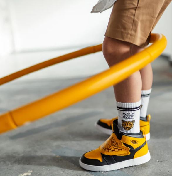 Socken Kids "Wild Soul"