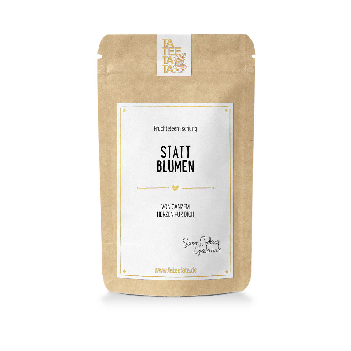 Tee "Statt Blumen", 35g