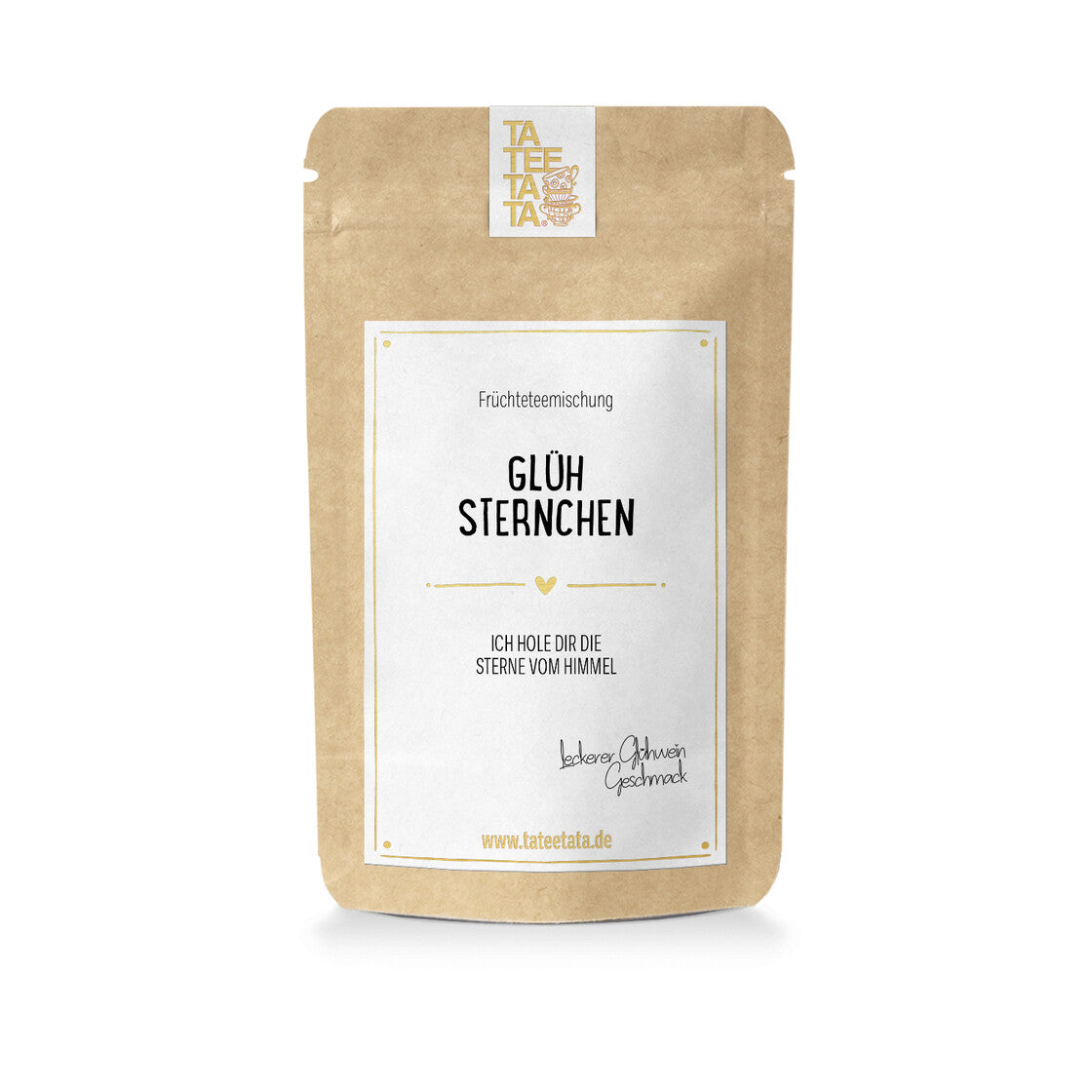 Tee "Glühsternchen", 40g