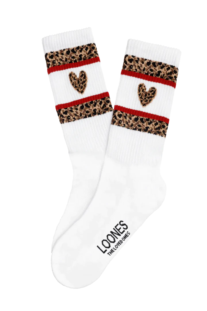 Socken Kids "Leo Heart"
