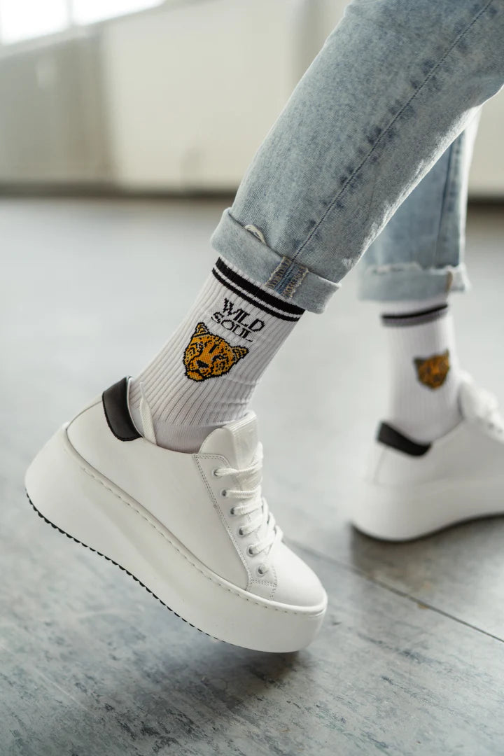Socken  "Wild Soul"