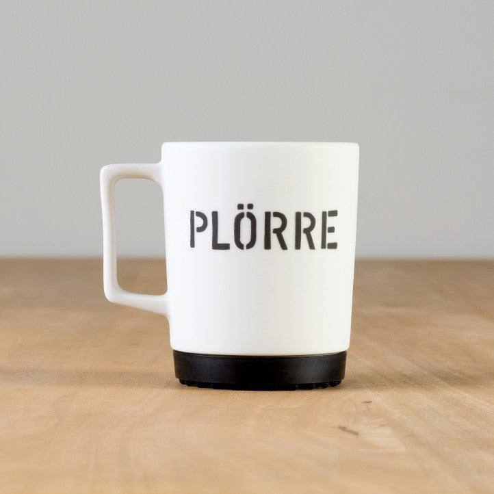 Plörre Porzellantasse
