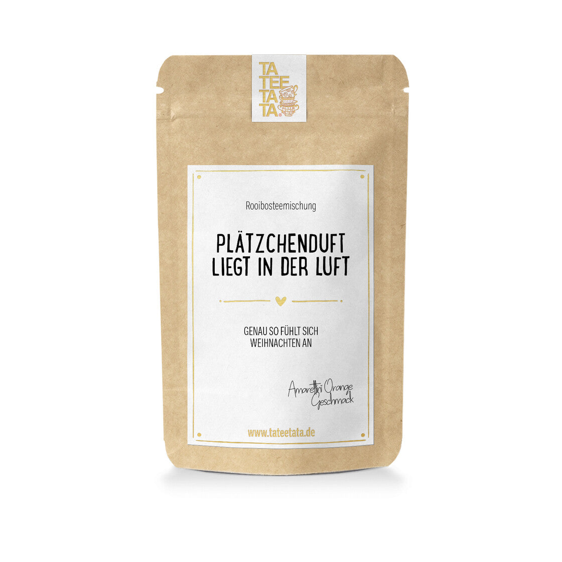 Tee "Plätzchenduft liegt in der Luft", 40g