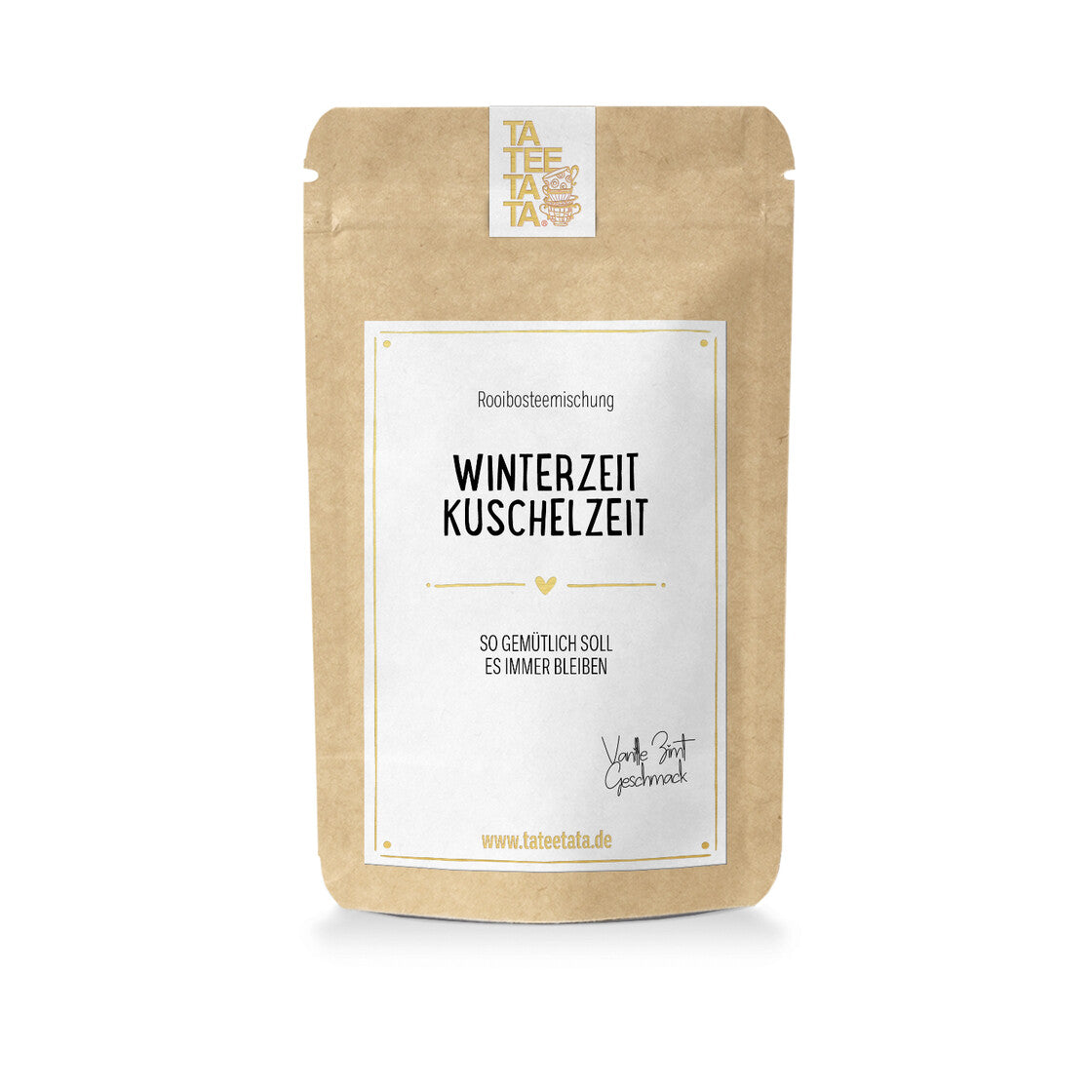 Tee "Winterzeit Kuschelzeit", 35g