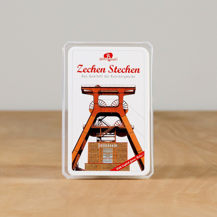 Zechen Stechen Quartett