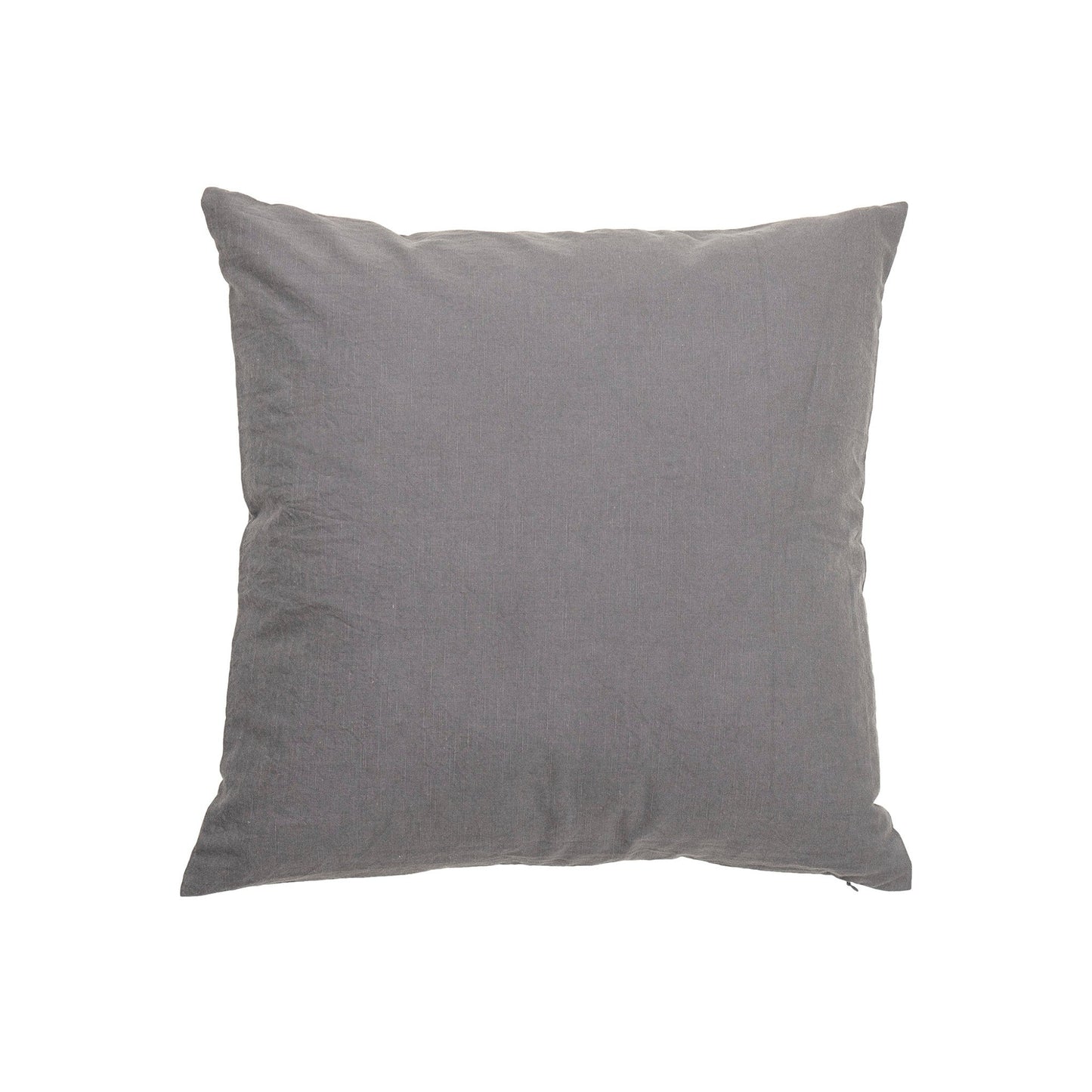Kissen, grau