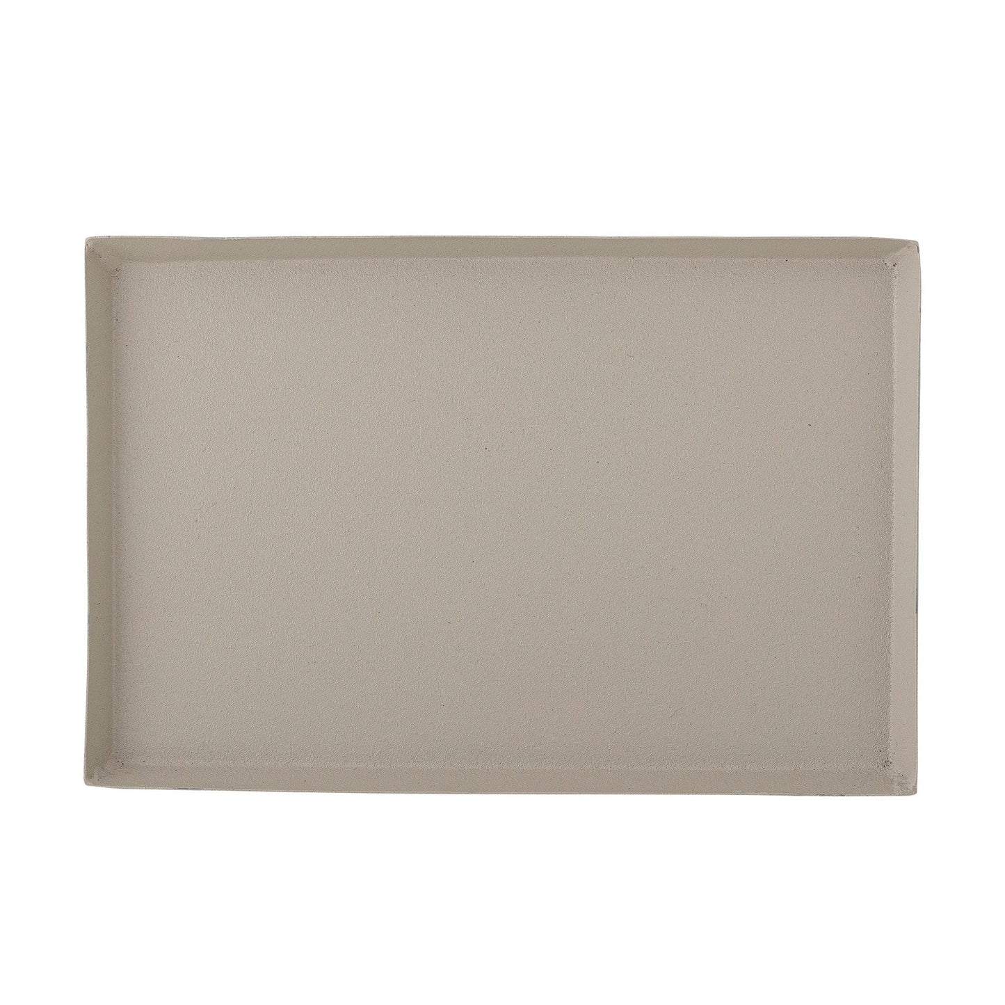 Dennin Tablett, metall