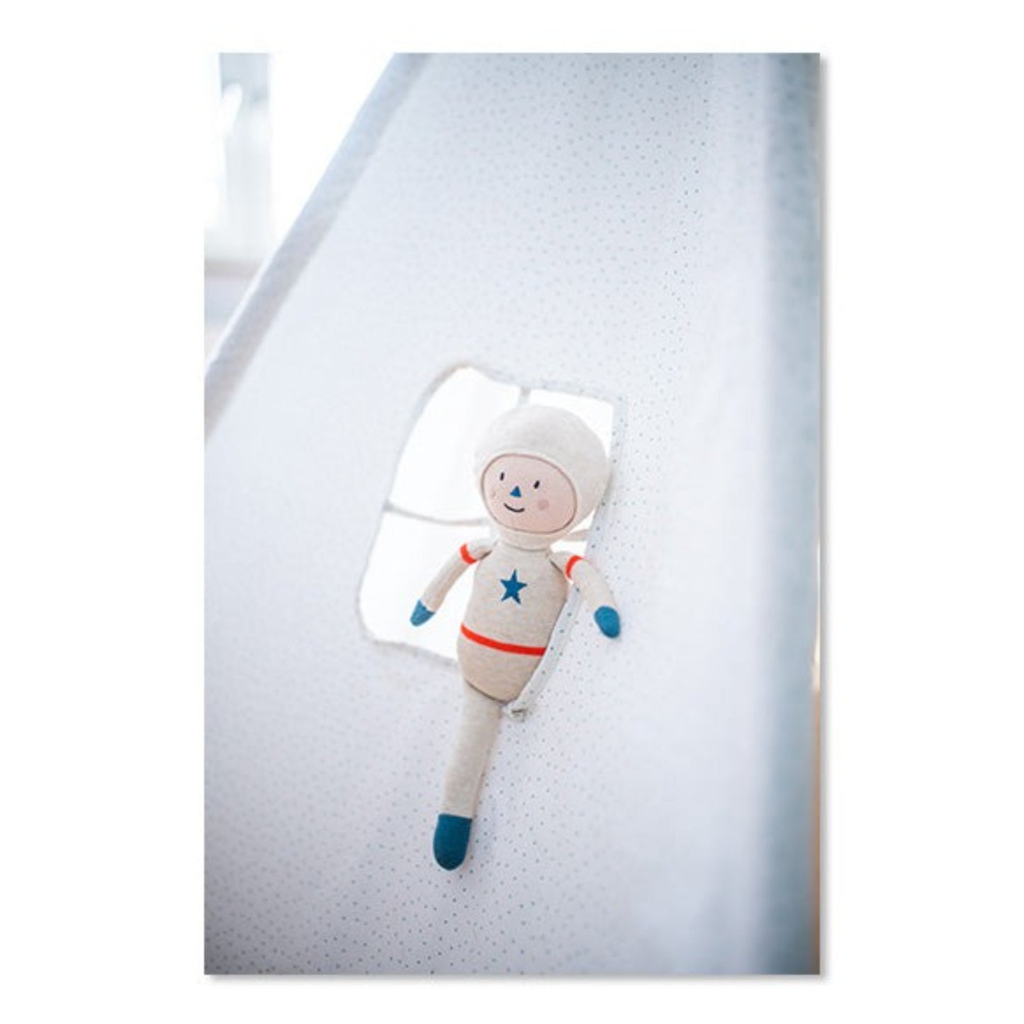 Puppe Astronaut "Neil"