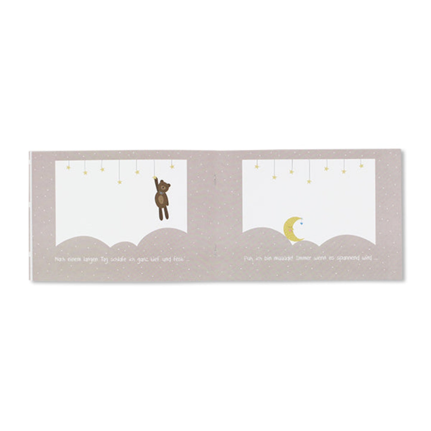 Büchlein Hallo Wunder, rosa