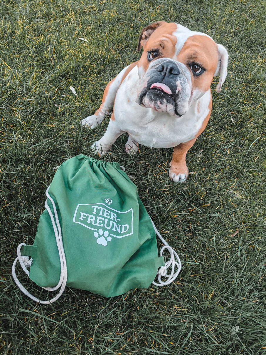 Beutel "Tierfreund"