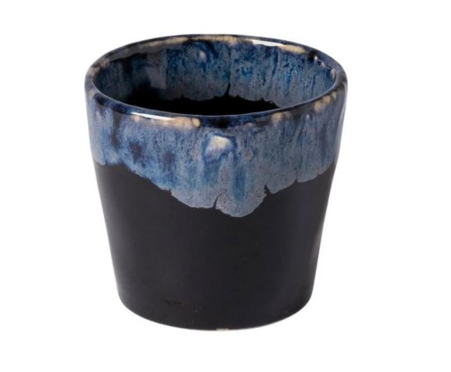 Espresso Cup, schwarz