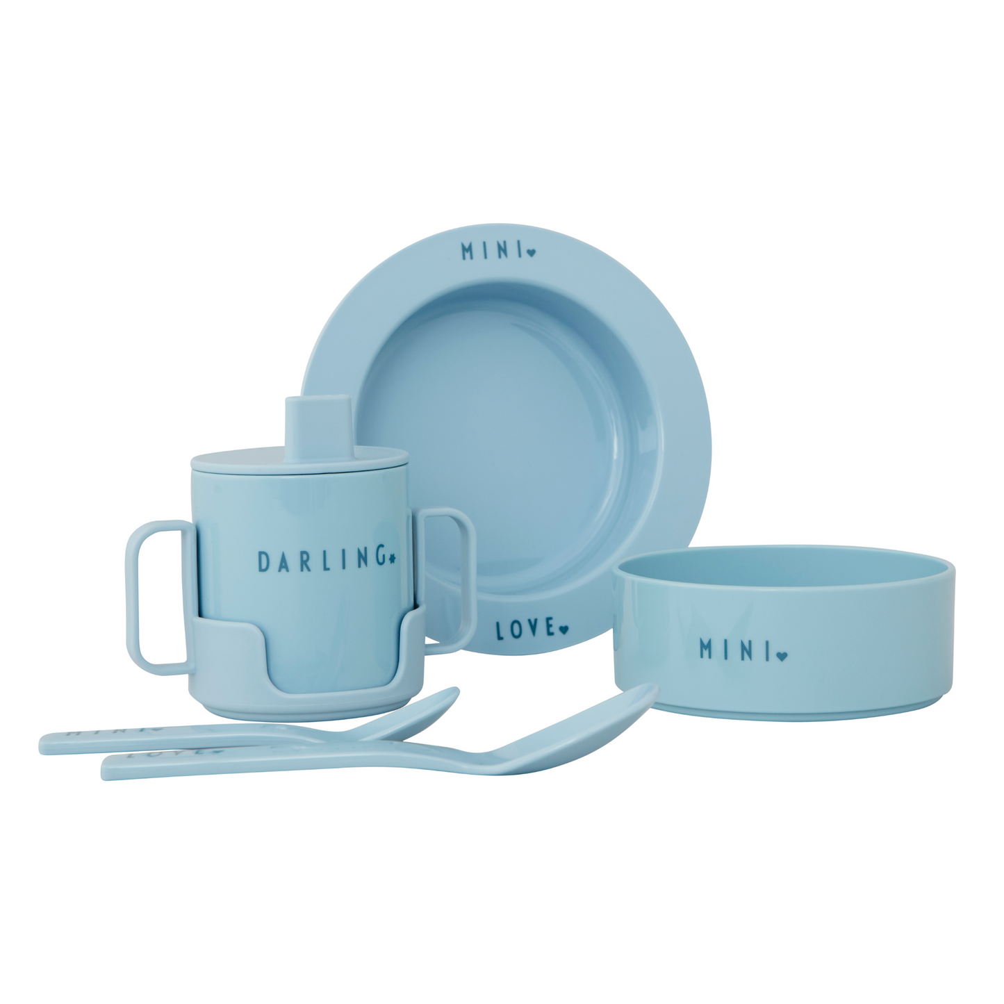 Mini Lieblings Starter-Set, blau