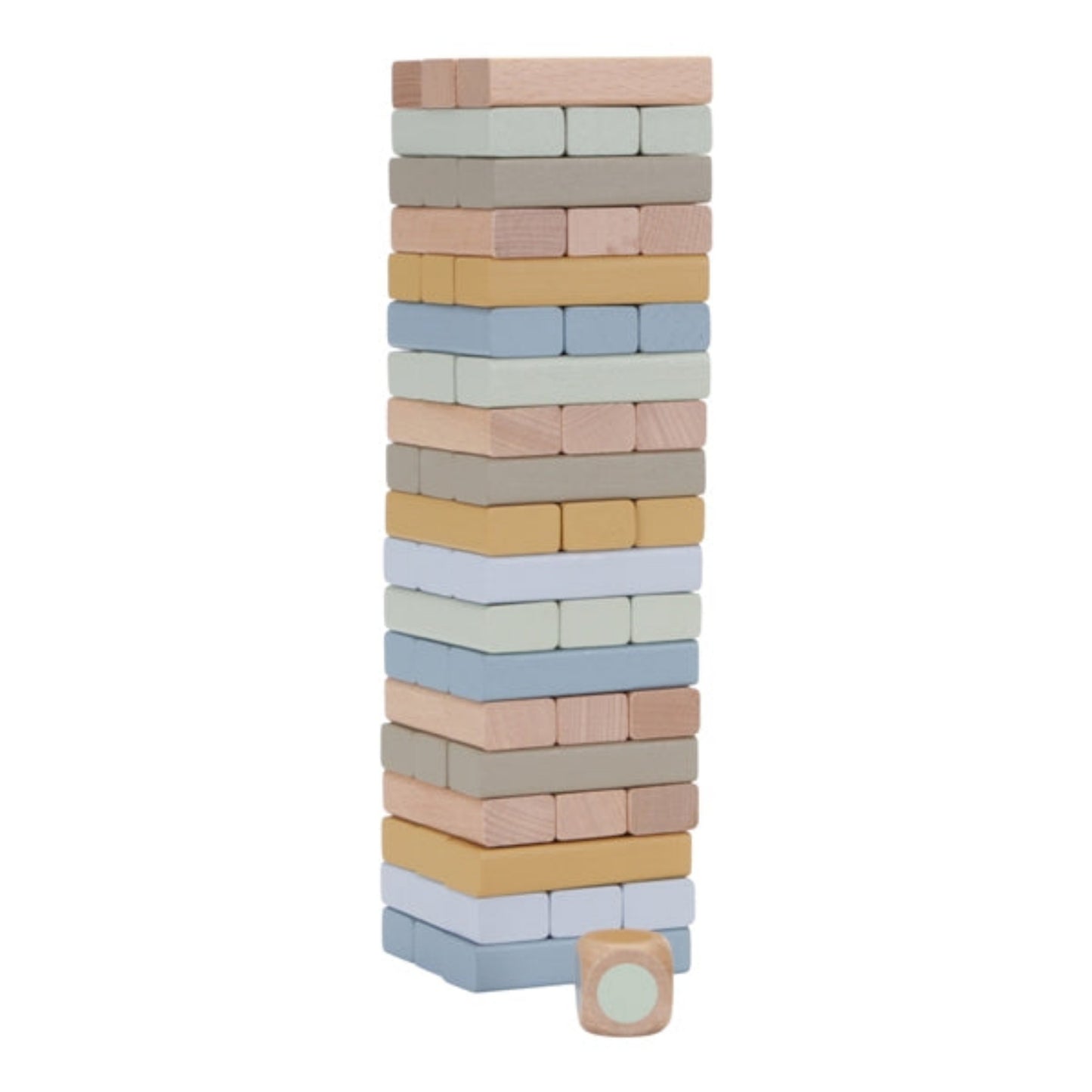 Holzturmspiel