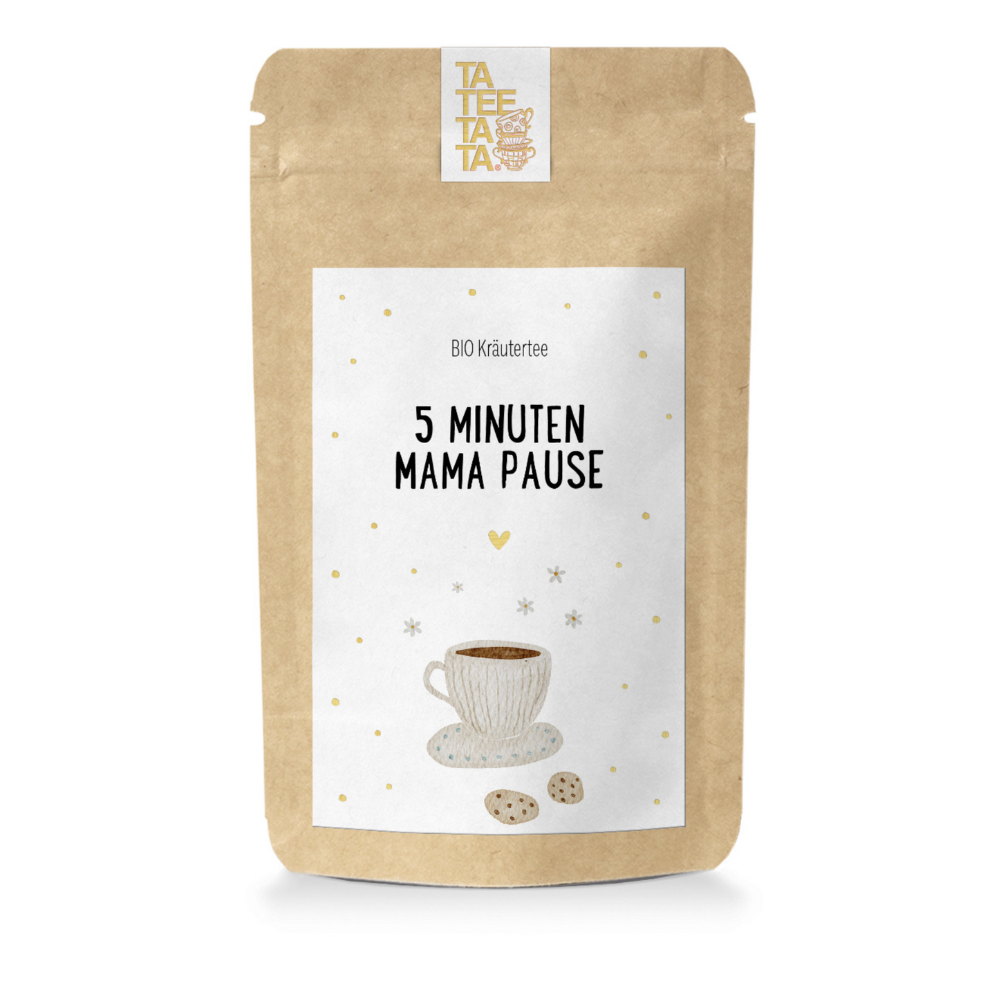 Tee "5 Minuten Mama Pause", 35 g