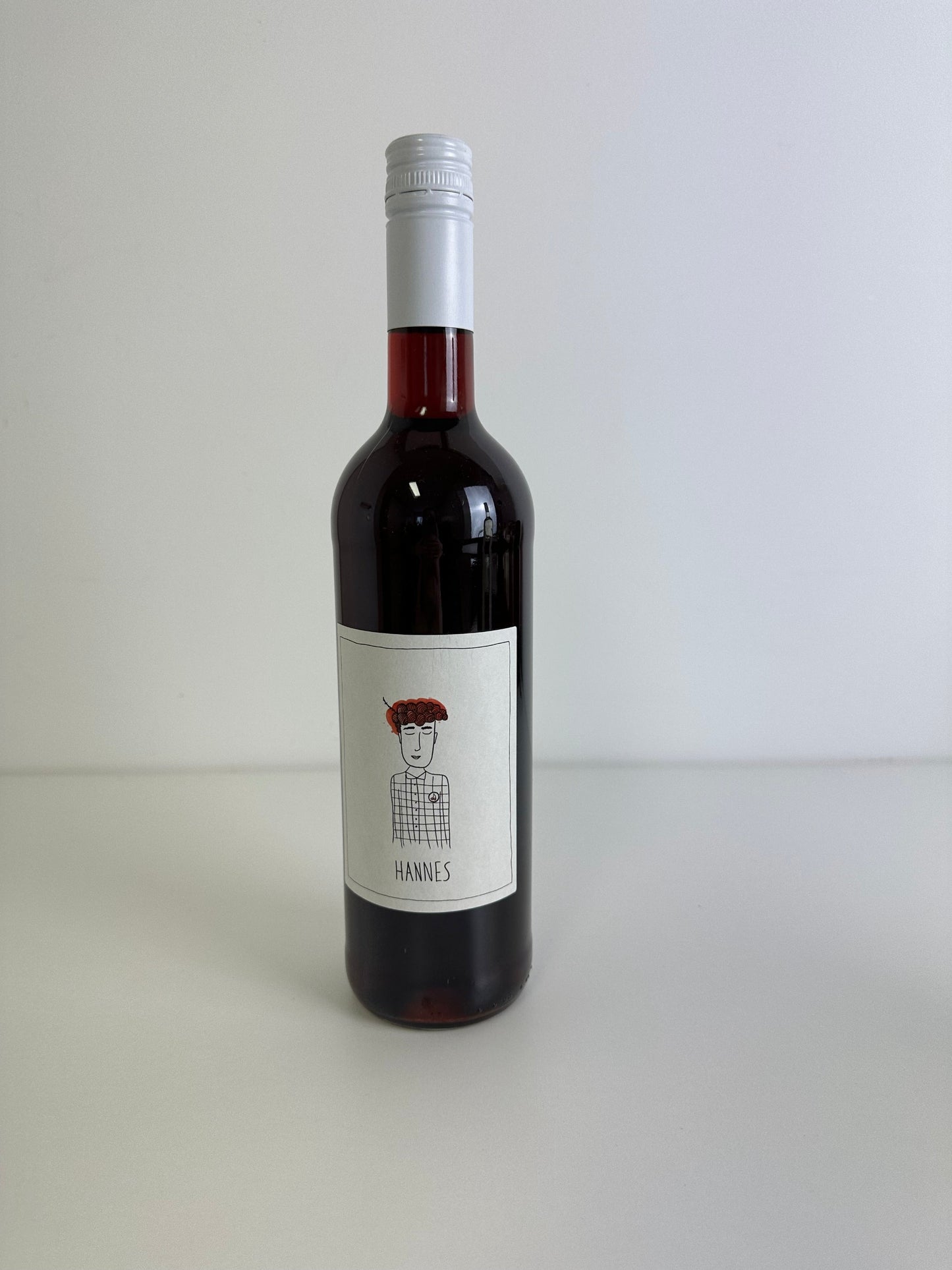 Rotwein-Mixgetränk "Hannes"