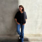 Jeans Wide Leg Extra Long