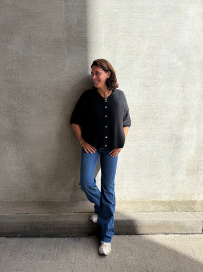 Jeans Wide Leg Extra Long