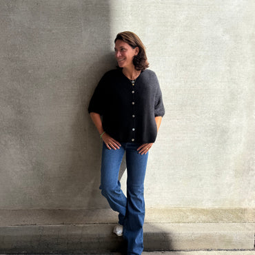 Jeans Wide Leg Extra Long