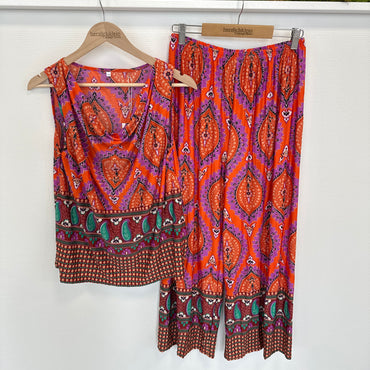 Set 2 Teiler Ethno, Gr. L/XL