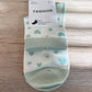 Socken Herzen, kurz
