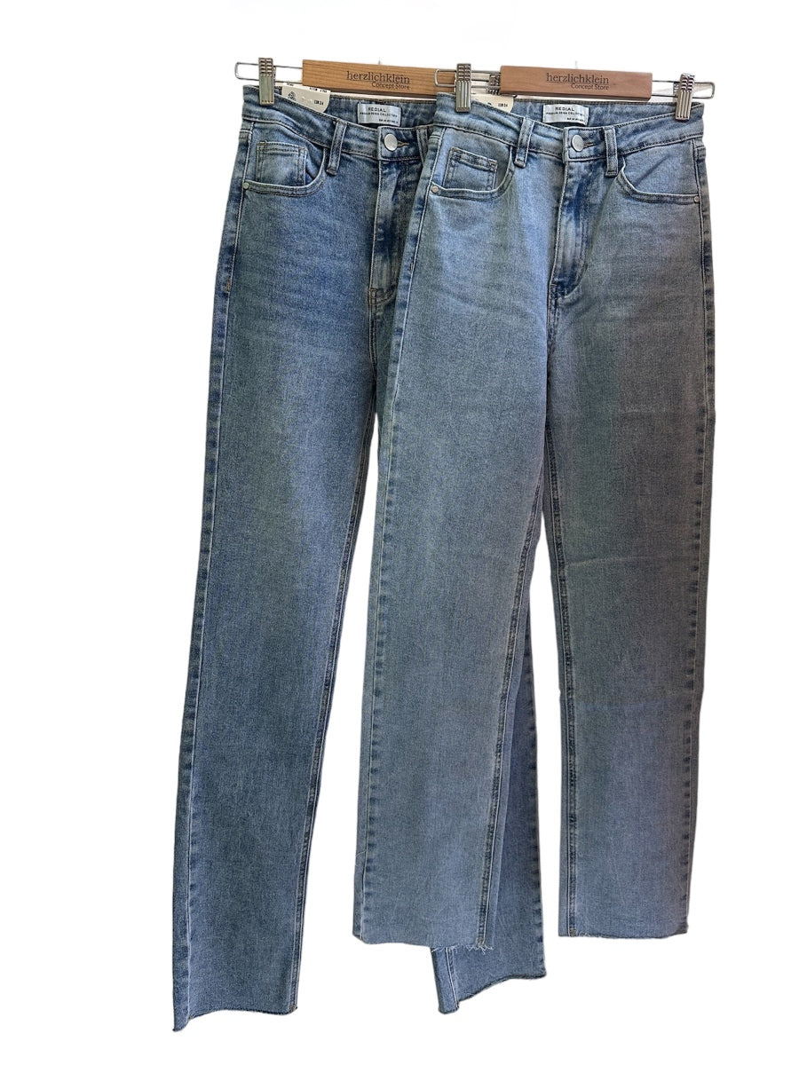 Jeans 2603 Straight Lang