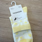Socken Herzen, kurz