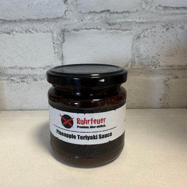 Ruhrfeuer Pineapple Teriyaki Sauce 200g