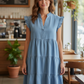 Jeans Kleid