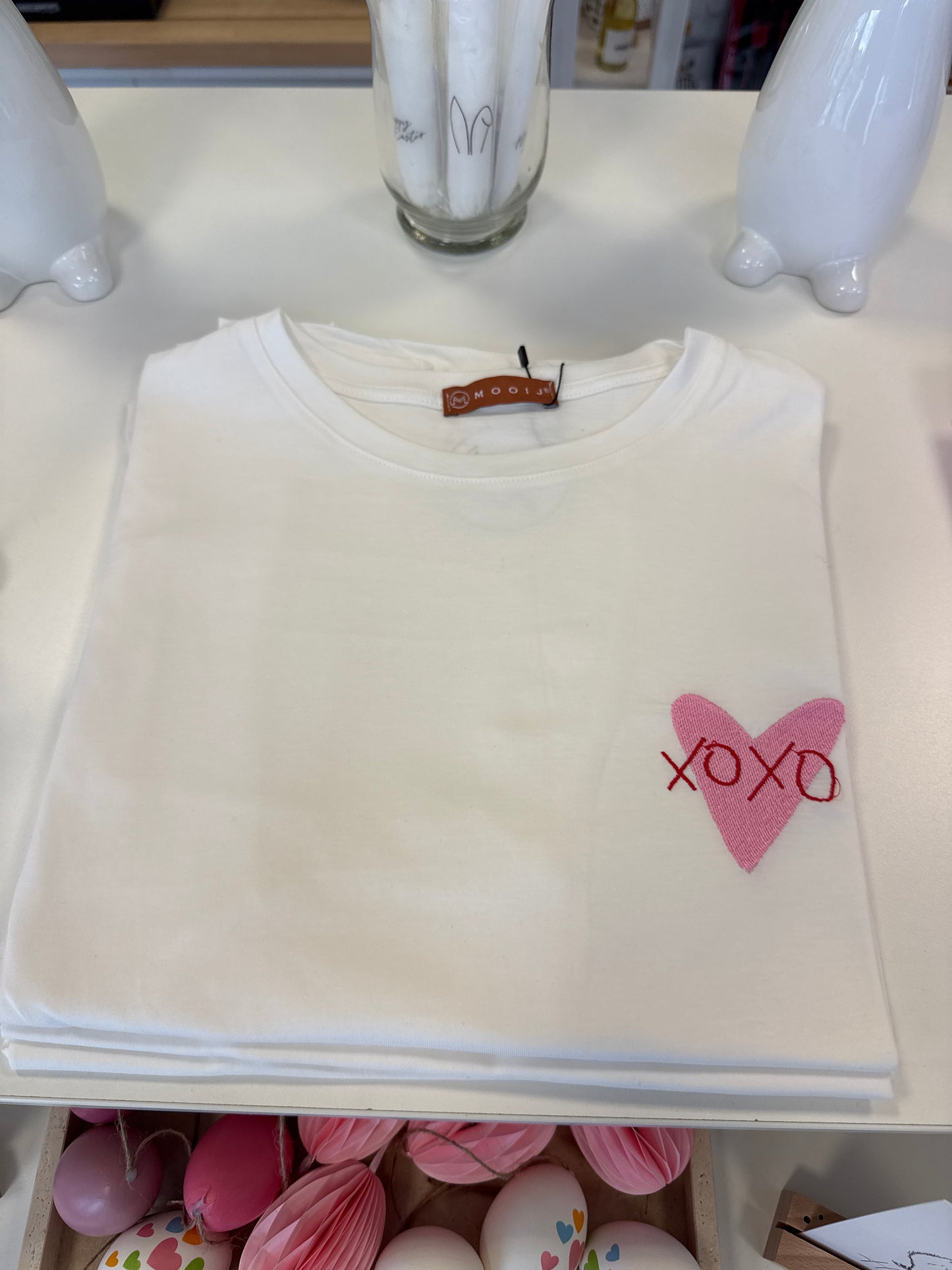T-Shirt xoxo