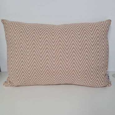 Kissen Zacken, 40x60cm