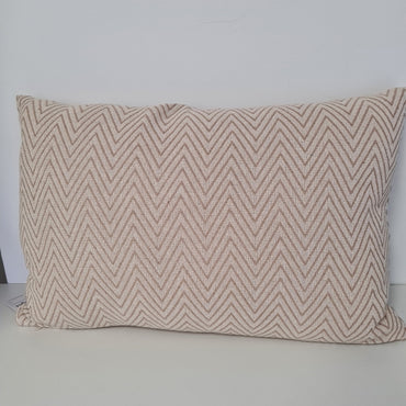 Kissen Zacken, 40x60cm