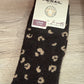 Socken Leo, lang